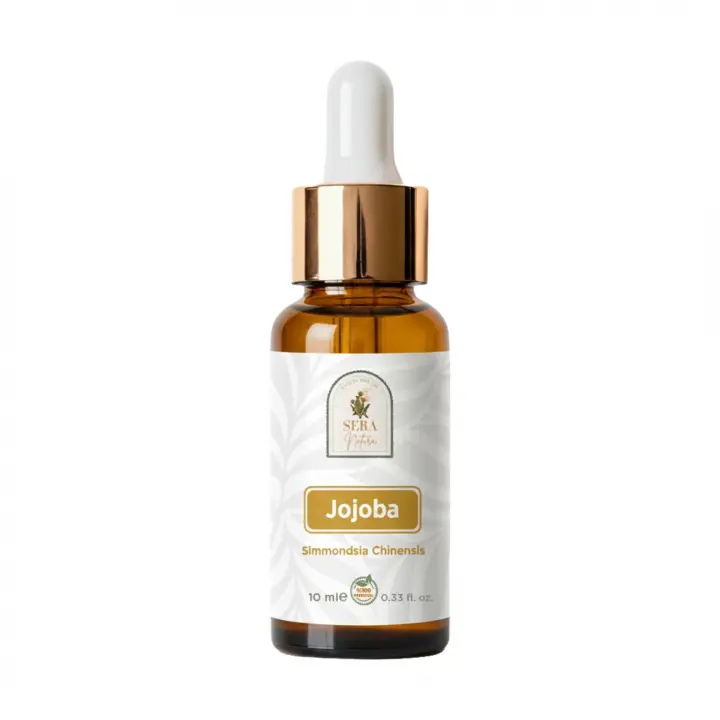 Jojoba Yağı 10 ml. %100 Saf