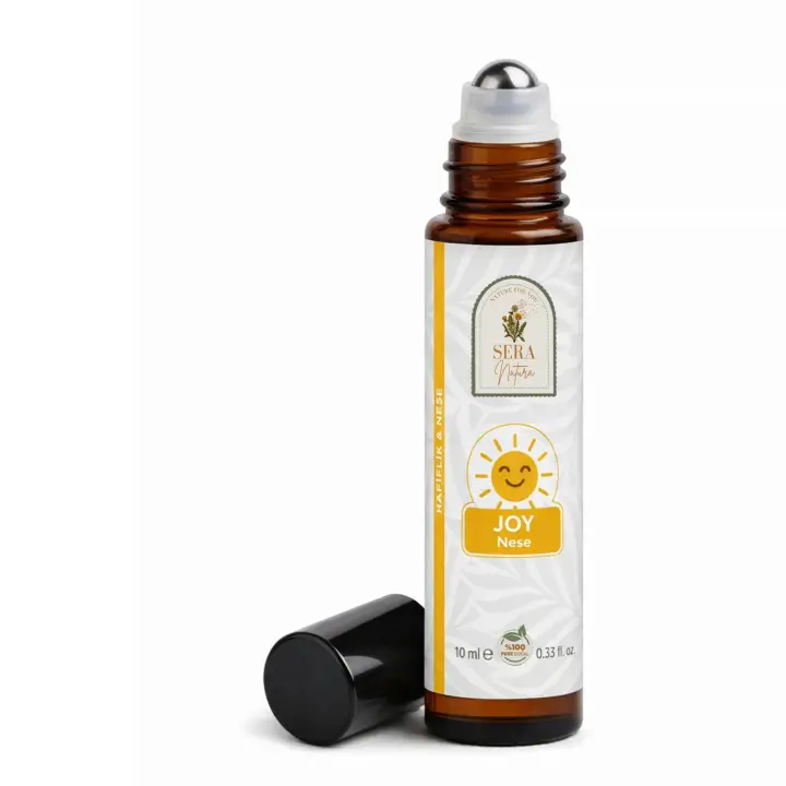 Joy Neşe Yağ Bazlı Roll-On Koku 10 ml