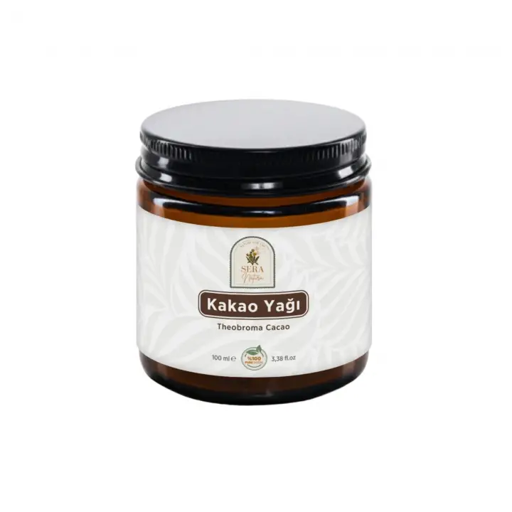 Kakao Yağı 100 ml %100 Saf