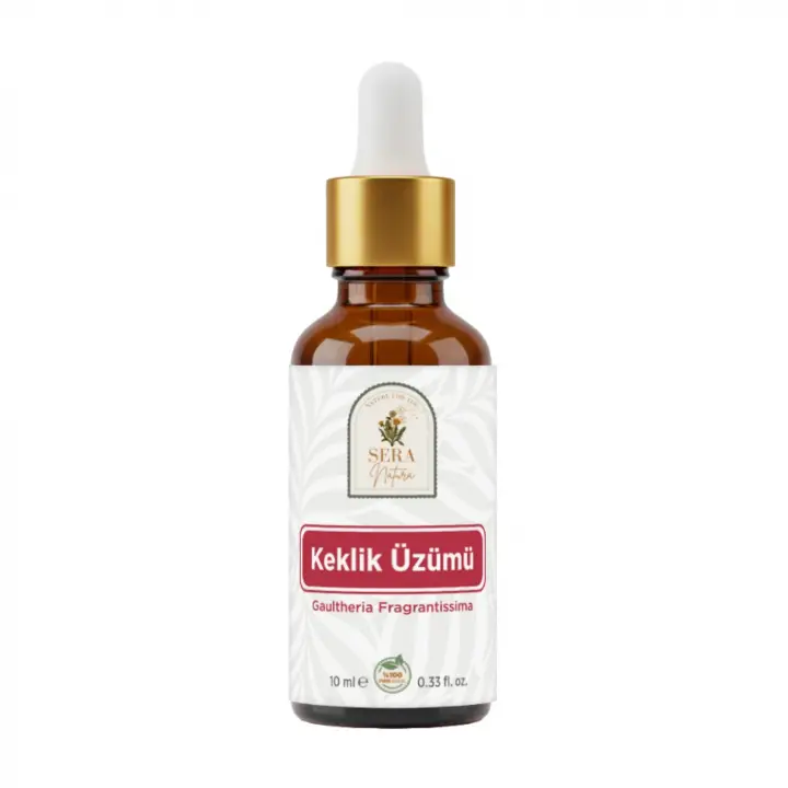 Keklik Üzümü Uçucu Yağı 10 ml %100 Saf ve Doğal