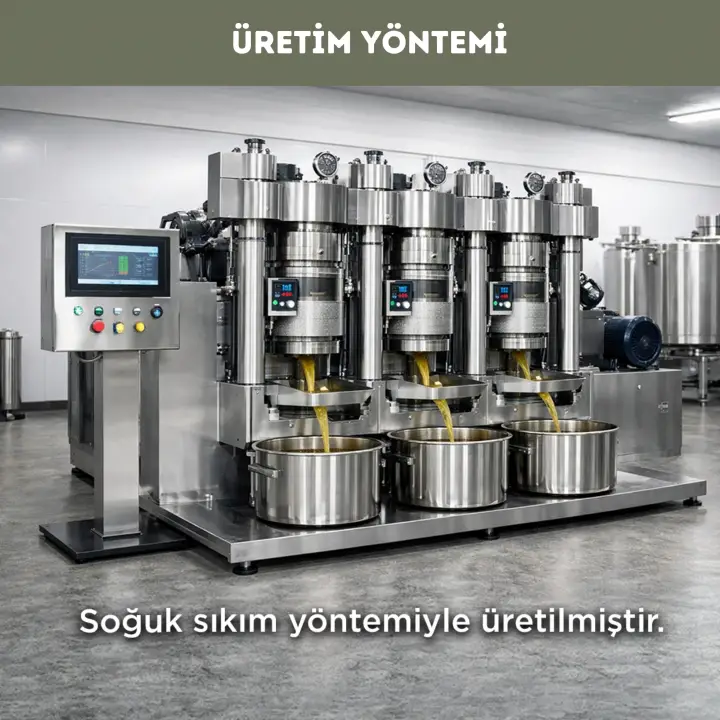 Kenevir Yağı 20 ml. %100 Saf