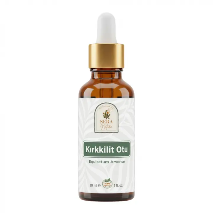 Kırkkilit Otu Atkuyruğu Yağı 30 ml %100 Saf ve Doğal