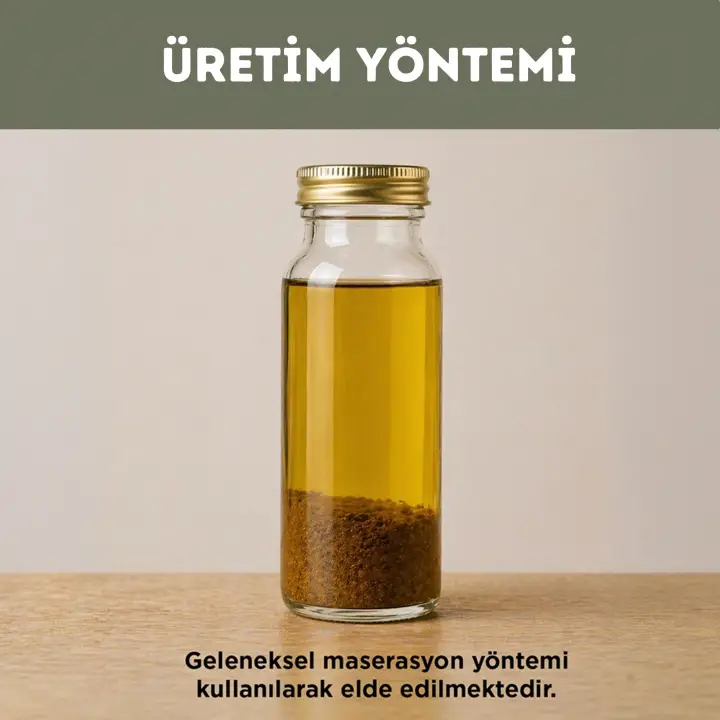 Kırkkilit Otu Atkuyruğu Yağı 30 ml %100 Saf ve Doğal
