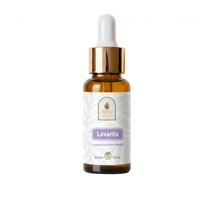 Lavanta Uçucu Yağı 20 ml. %100 Saf