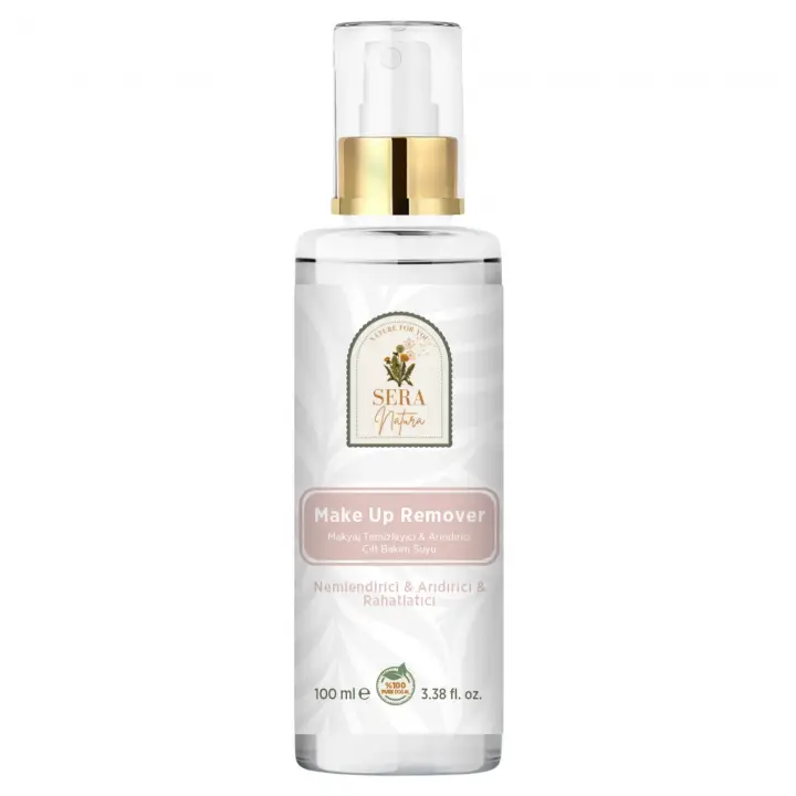 Mup Remover Makyaj Temizleyici Tonik