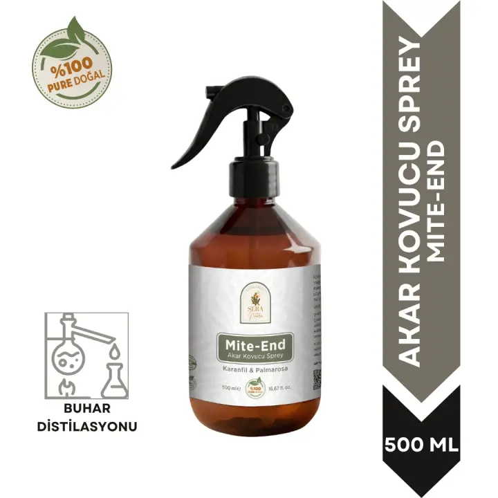 MITE END- Akar Kovucu Sprey