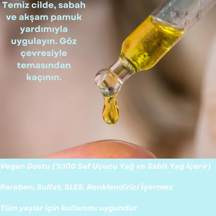 MOISTURIZING Nemlendirici Cilt Bakım Yağı Ardıç & Itır & Badem