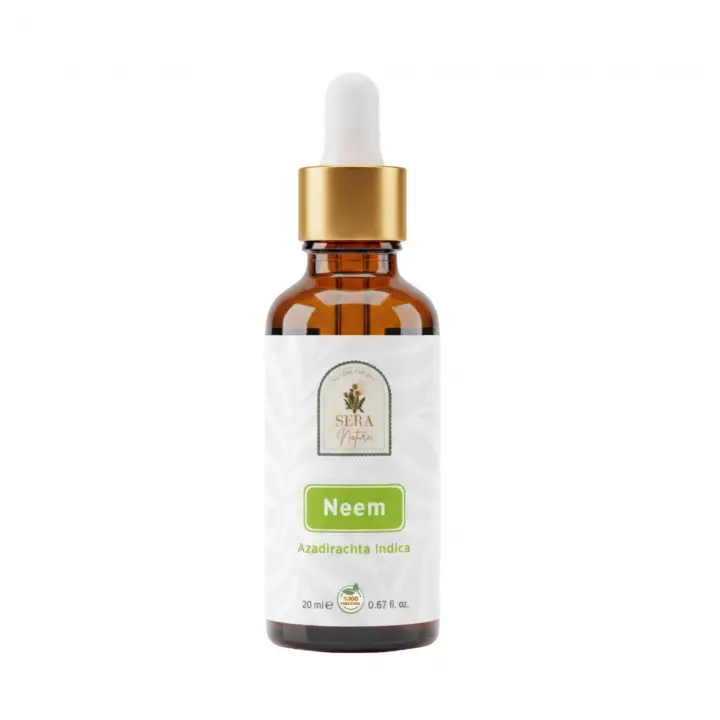 Neem Yağı 20 ml. %100 Saf