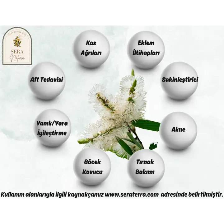 Nioli Uçucu Yağı 10 ml. %100 Saf- Kadınlar İçin Doğal Destek ve Arındırıcı