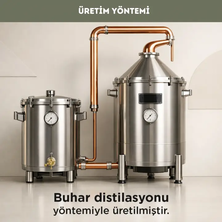 Nioli Uçucu Yağı 10 ml. %100 Saf- Kadınlar İçin Doğal Destek ve Arındırıcı
