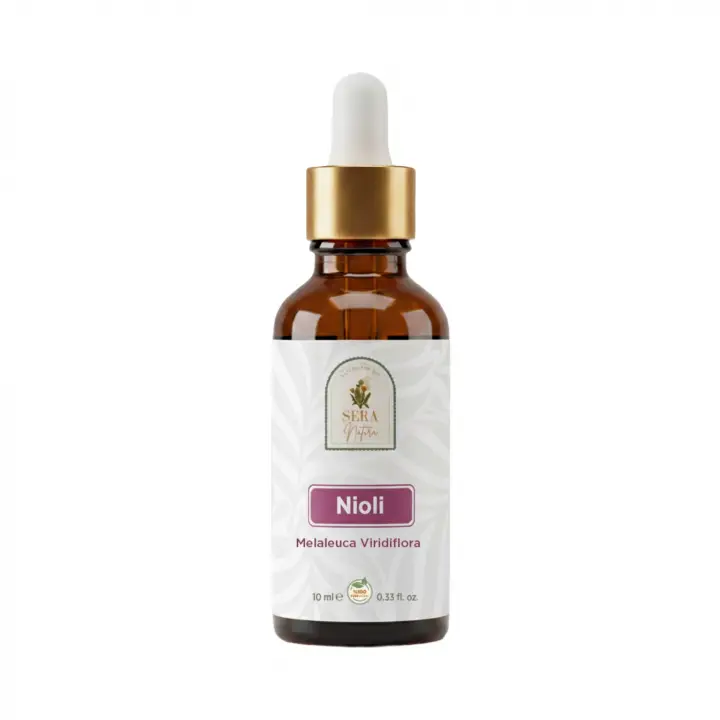 Nioli Uçucu Yağı 10 ml. %100 Saf- Kadınlar İçin Doğal Destek ve Arındırıcı
