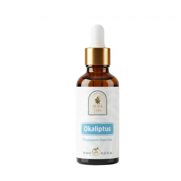 Okaliptus Uçucu Yağı 10 ml. %100 Saf