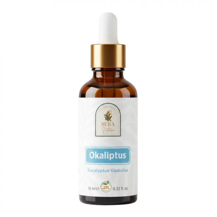 Okaliptus Uçucu Yağı 10 ml. %100 Saf