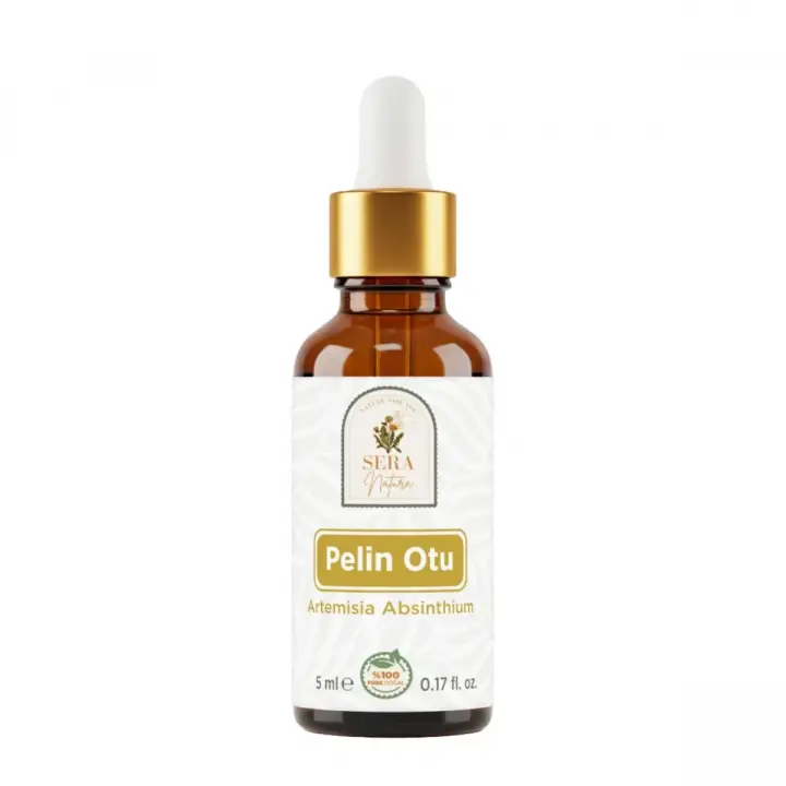Pelin Otu Uçucu Yağı 5 ml %100 Saf ve Doğal