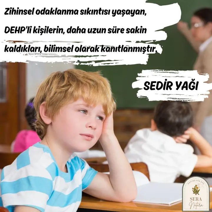 Sedir Uçucu Yağı 10 ml. %100 Saf