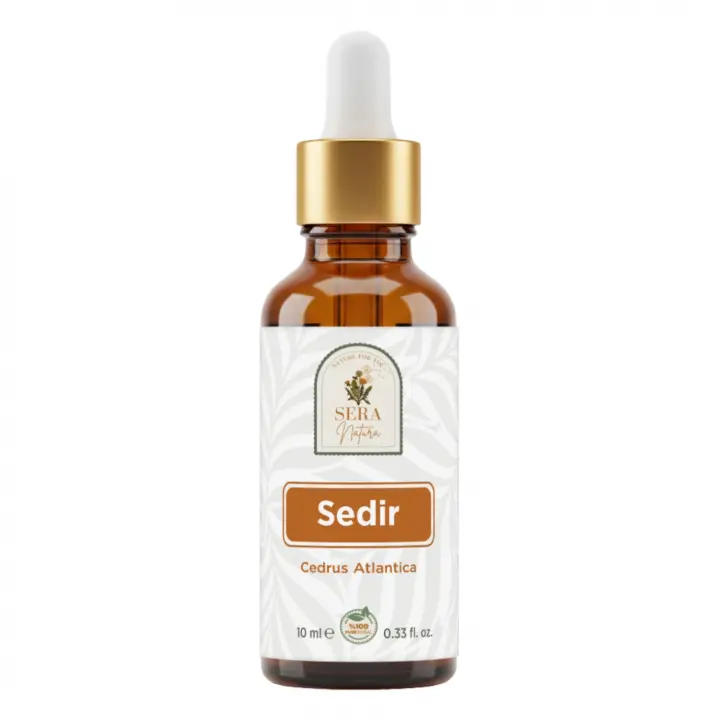 Sedir Uçucu Yağı 10 ml. %100 Saf
