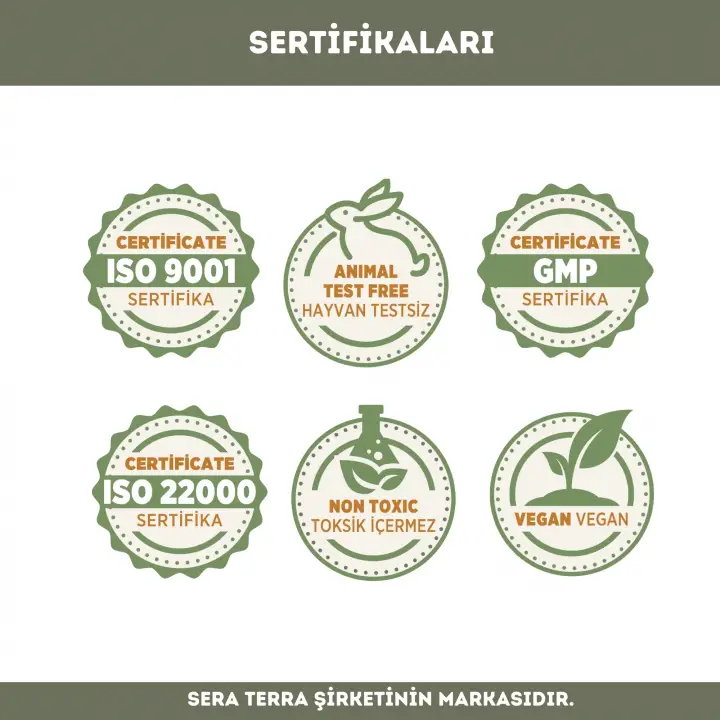 Sera Natura Tıbbi Lavanta Uçucu Yağı 10 ml – Stres ve Uykusuzluğa Doğal Çözüm | %100 Saf