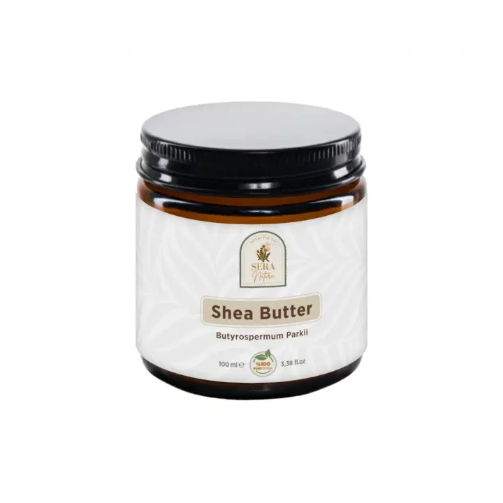 Shea Butter Yağı 100 ml %100 Saf