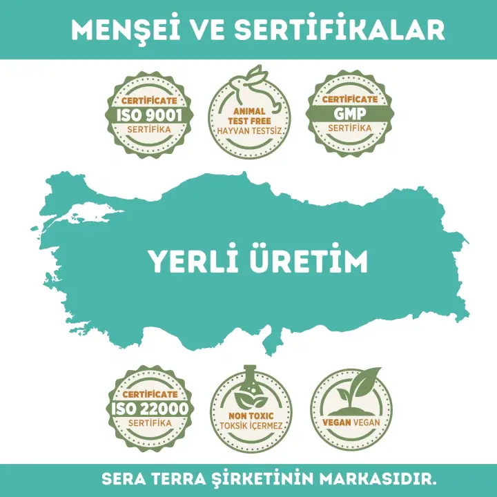 SKIN CARE TONIC Aloe Vera Özlü Her Cilt Tipine Uygun Tonik 100 ml