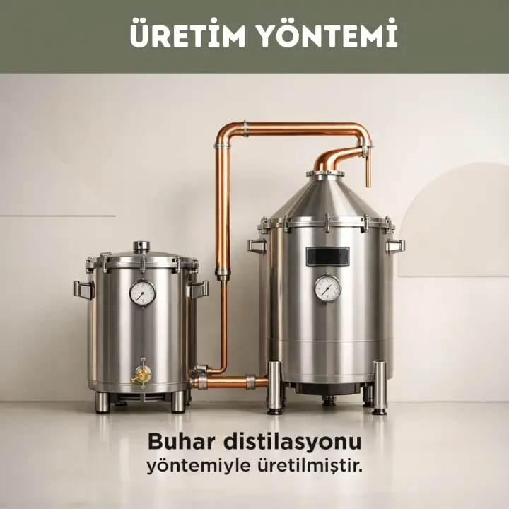 Sleep Well Aromaterapi Roll-On 10 ml %100 Doğal