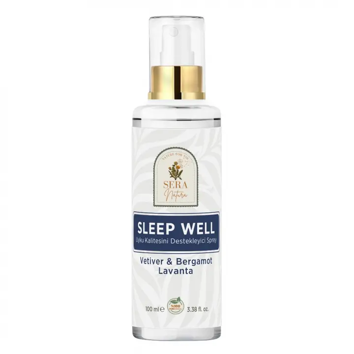 Sleep Well Uyku Destekleyici Sprey 100 ml