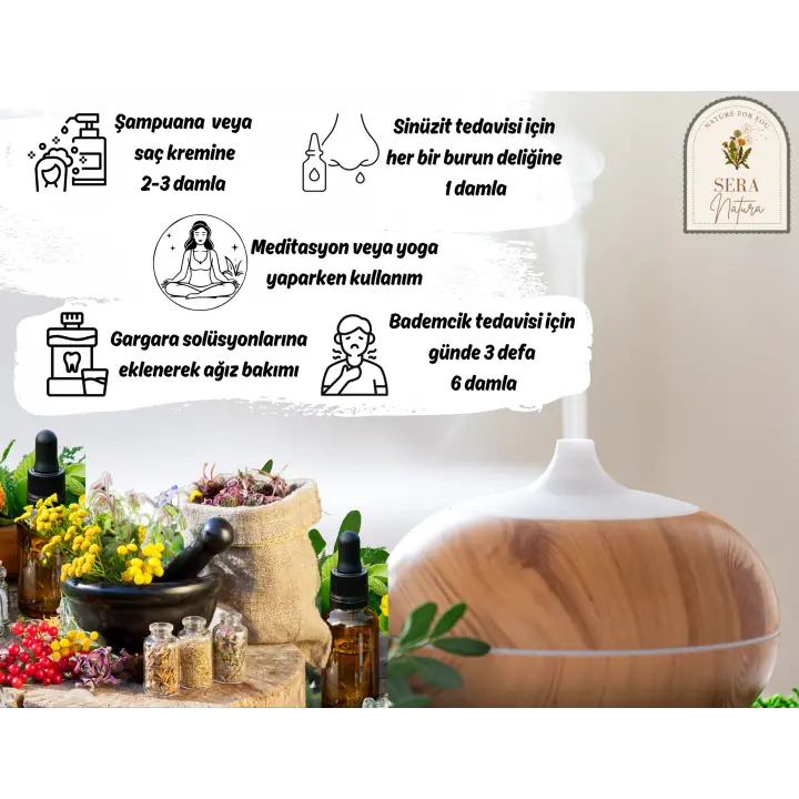 Udim Hindi Yağı 30 ml. %100 Saf