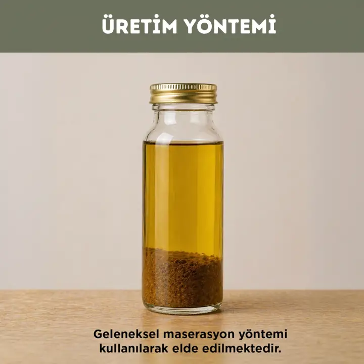 Udi Hindi Yağı 30 ml. %100 Saf / Doğal Bağışıklık Desteği ve Ferah Nefes Deneyimi