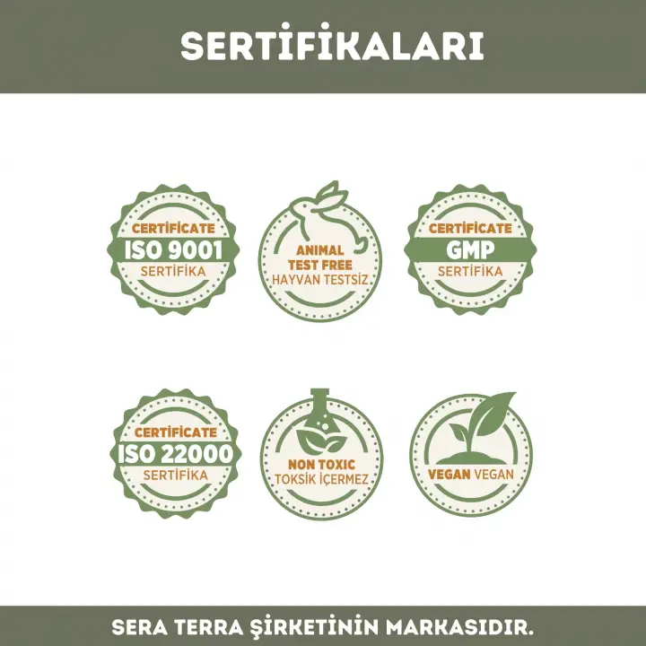 Vetiver Uçucu Yağı 5 ml. %100 Saf
