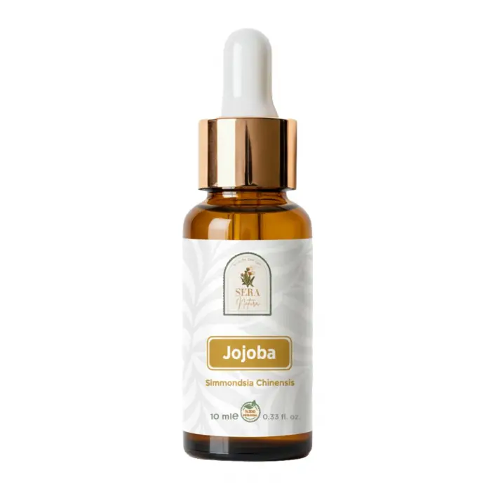 Jojoba Yağı 10 ml. %100 Saf
