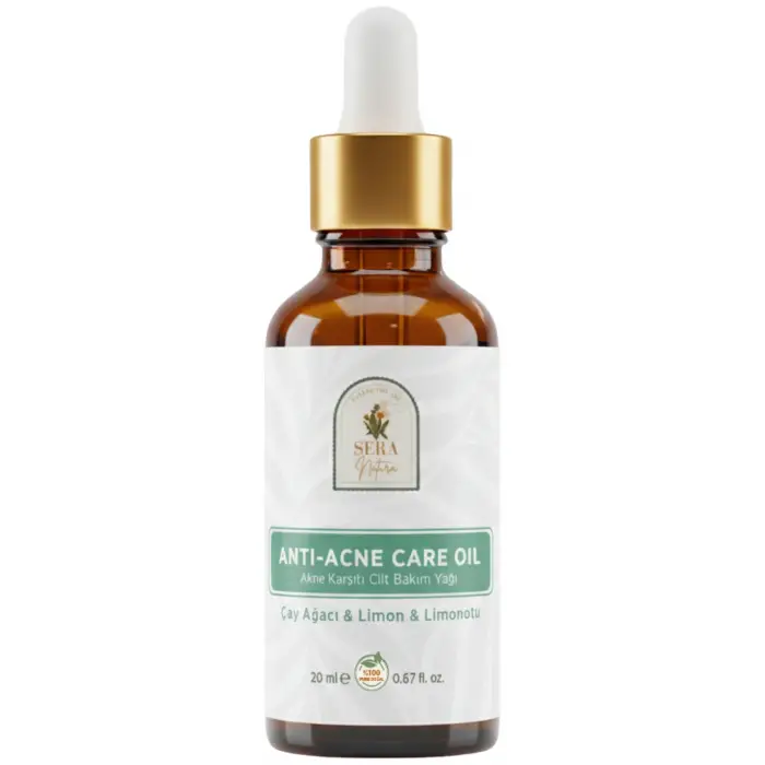 ANTI-ACNE CARE OIL Akne Karşıtı Cilt Bakım Yağı