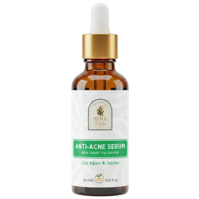ANTI-ACNE SERUM Akne Karşıtı Yüz Serumu