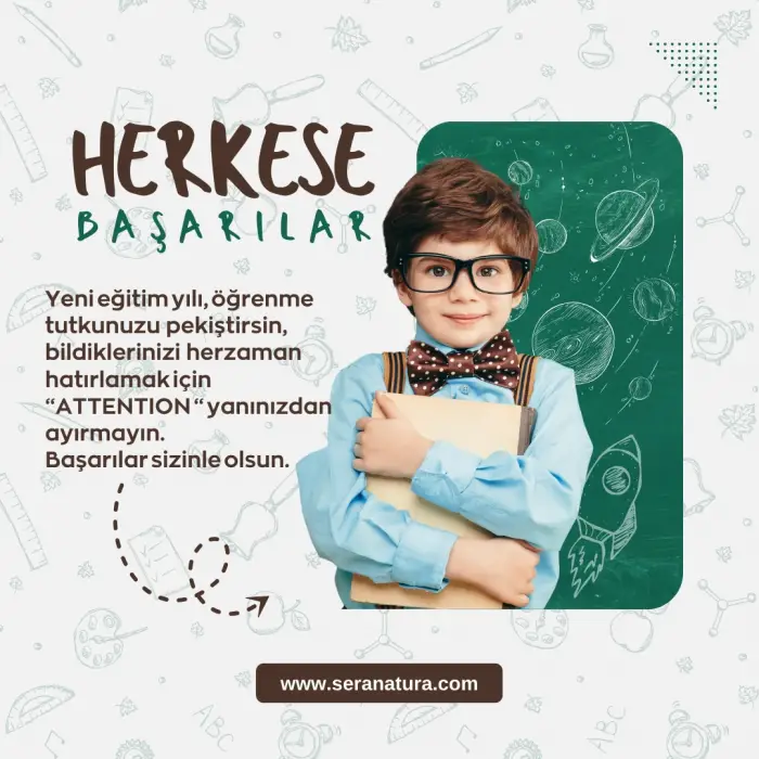 ATTENTION Dikkat & Konsantrasyon Arttırıcı Aromaterapik Yağ 10 ml. %100 Saf