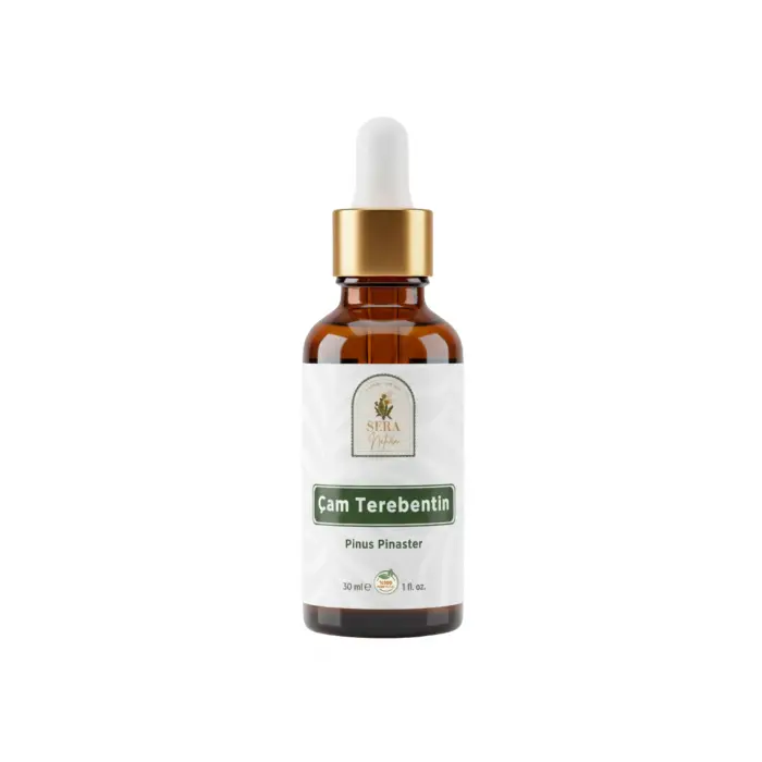 Çam Terebentin Yağı 30 ml. %100 Saf