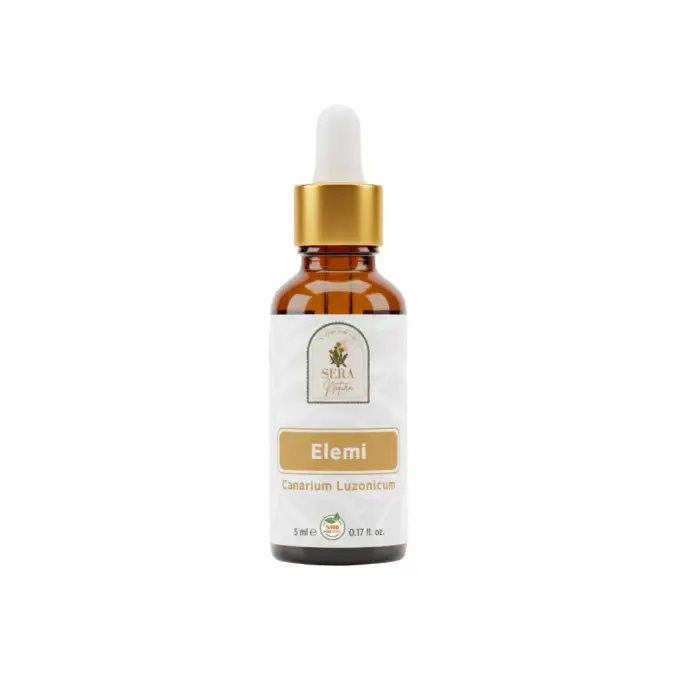 Elemi Uçucu Yağı 5 ml. %100 Saf