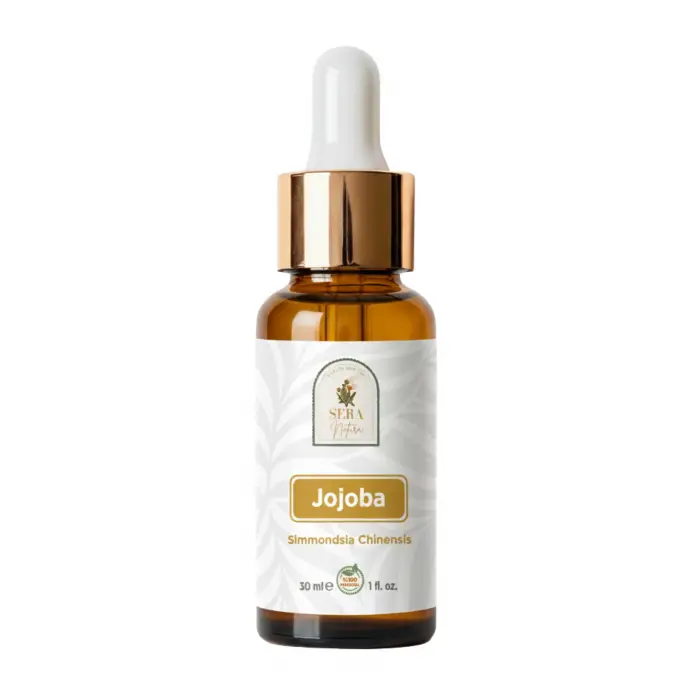 Jojoba Yağı 10 ml. %100 Saf