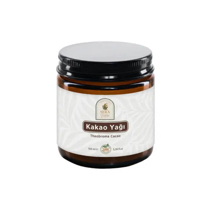 Kakao Yağı 100 ml %100 Saf