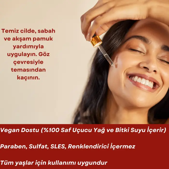 Kuşburnu Yağı 20 ml. %100 Saf