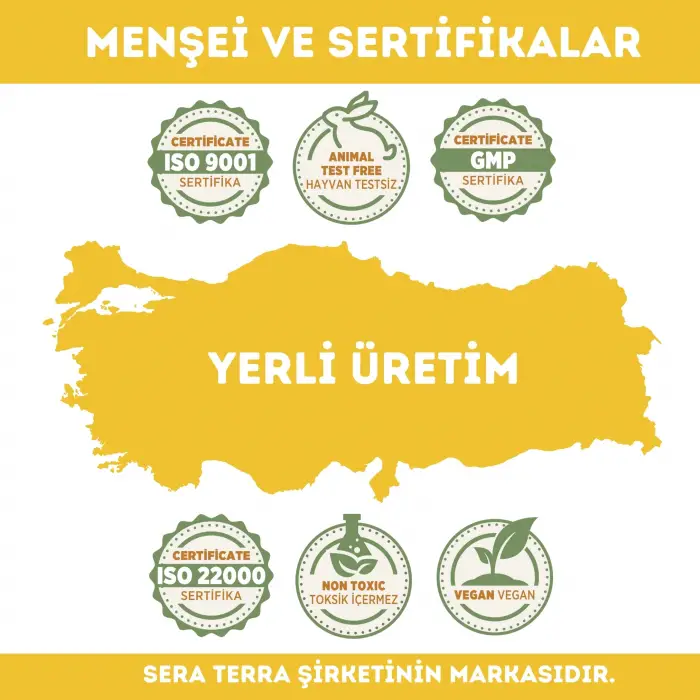 Mide Çakrası (Manipura) Aromaterapi Yağ Karışımı 10 ml