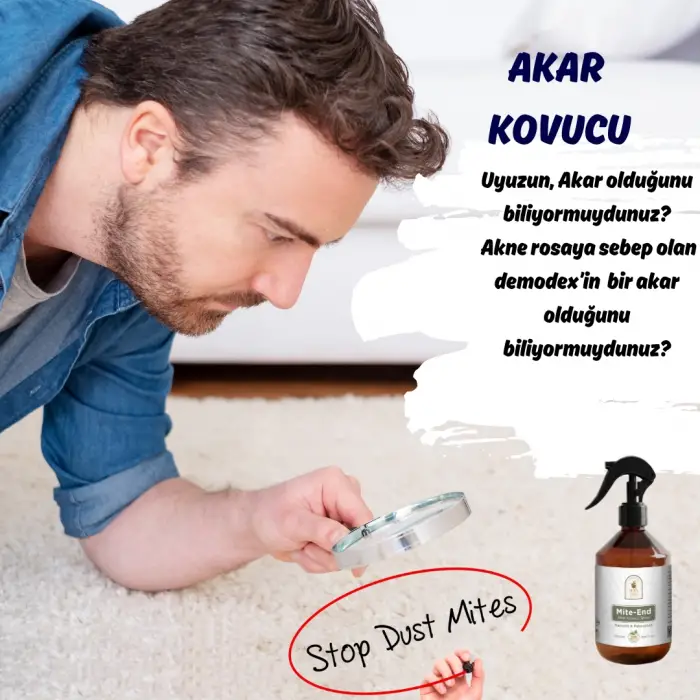 MITE END- Akar Kovucu Sprey