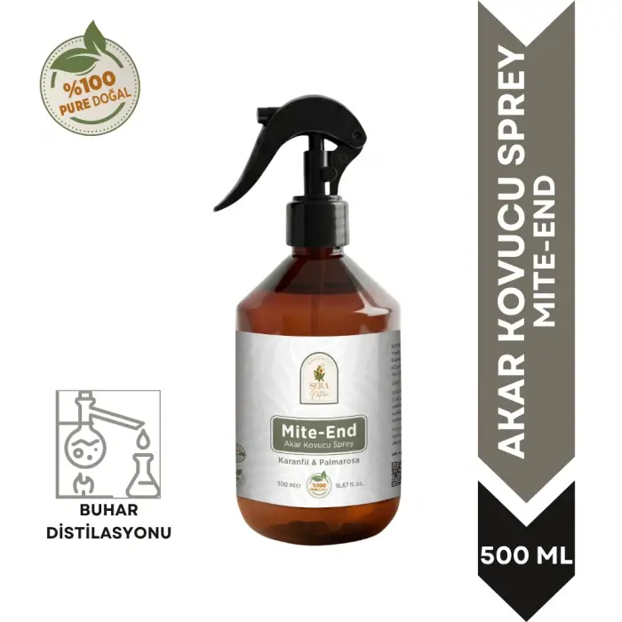 MITE END- Akar Kovucu Sprey