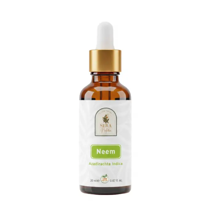 Neem Yağı 20 ml. %100 Saf