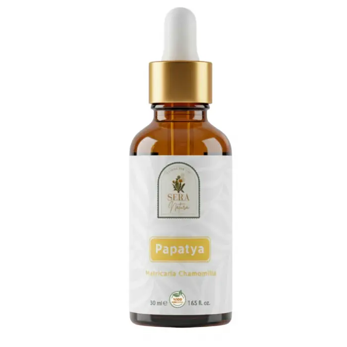 Papatya Yağı 30 ml. %100 Saf