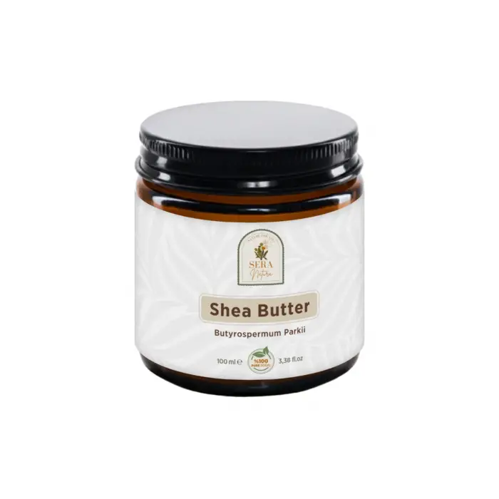 Shea Butter Yağı 100 ml %100 Saf