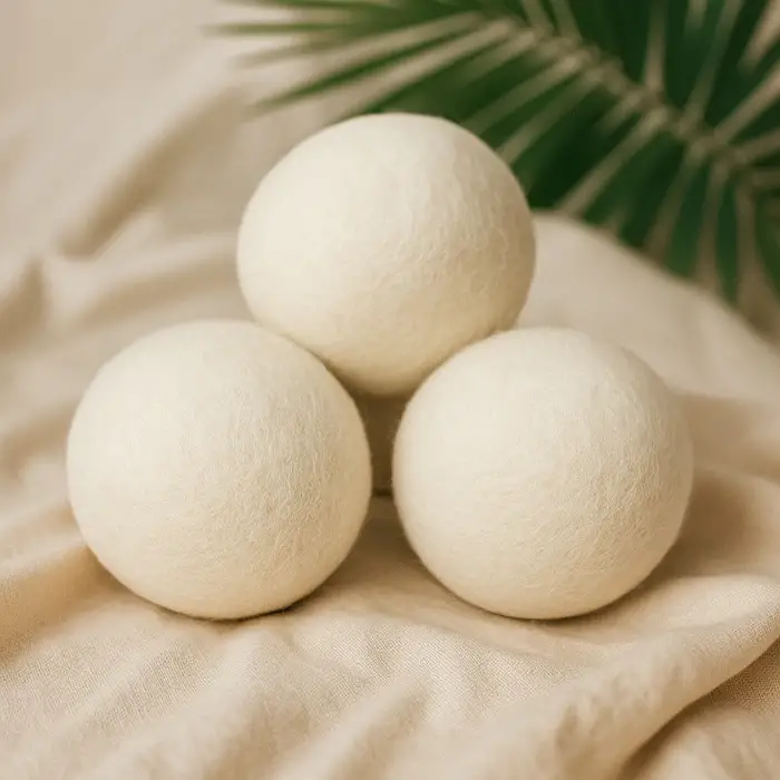 XXL Yün Kurutma Topu 3 adet 50 gr.