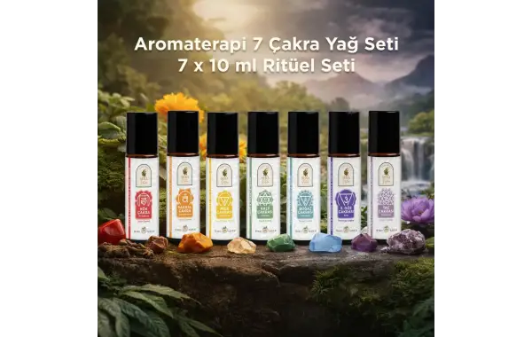 Ruhun ve Bedenin Şifası: Aromaterapi Nedir?