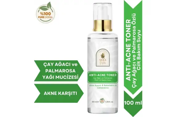 Sivilce İçin Çay Ağacı Yağı Nasıl Kullanılır