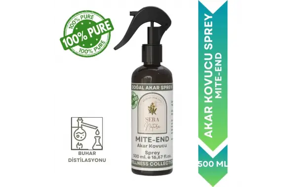 Aromaterapide Akarlarla Mücadele: Doğal ve Etkili Yöntemler