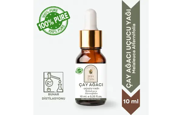 Çay Ağacı Yağı: Doğal Şifa Kaynağı