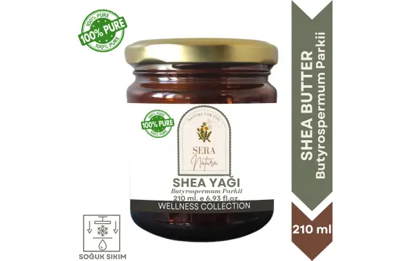 Doğanın Mucizesi Sera Natura Shea Yağı ile Cildinize Hak Ettiği Özeni Gösterin!