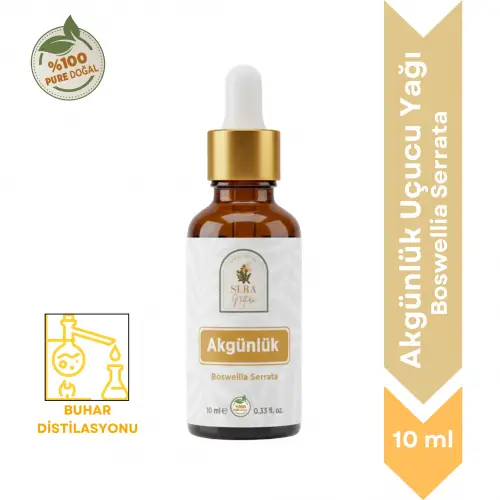 Akgünlük Uçucu Yağı 10 ml. % 100 Saf